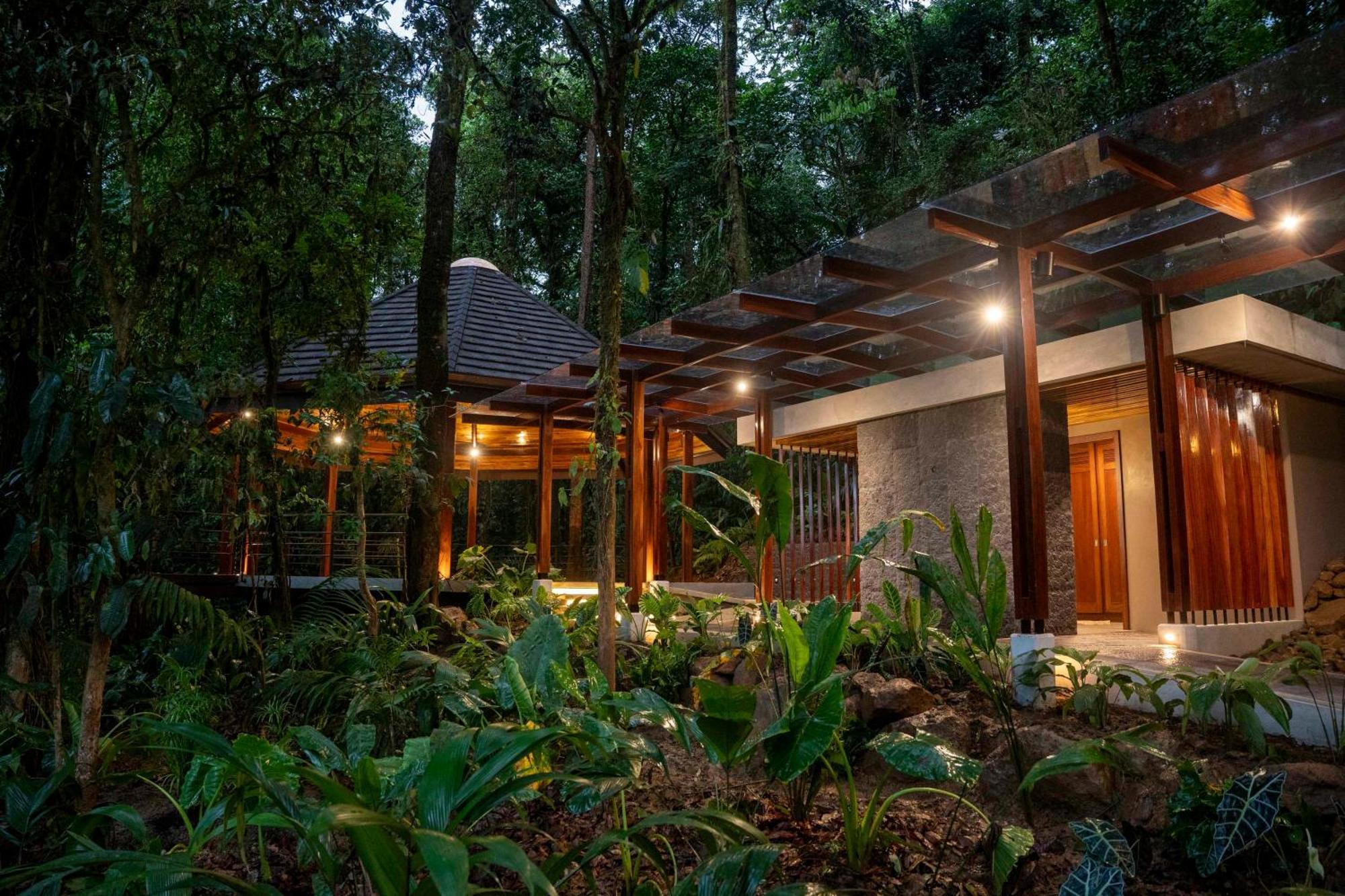 Hideaway Rio Celeste Hotel Bijagua Dış mekan fotoğraf